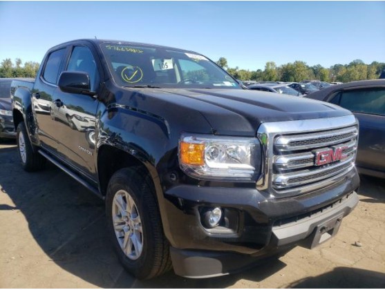 2019 GMC CANYON SLE
