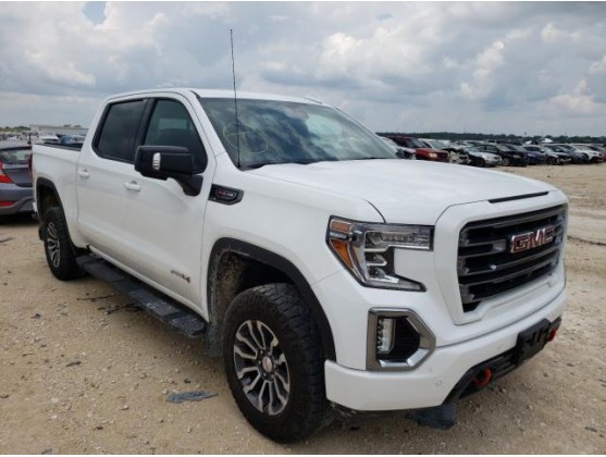 2019 GMC SIERRA K1500 AT4
