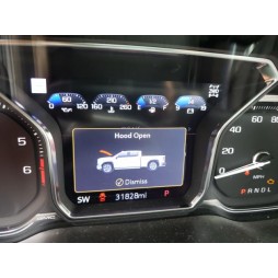 2019 GMC SIERRA K1500 AT4