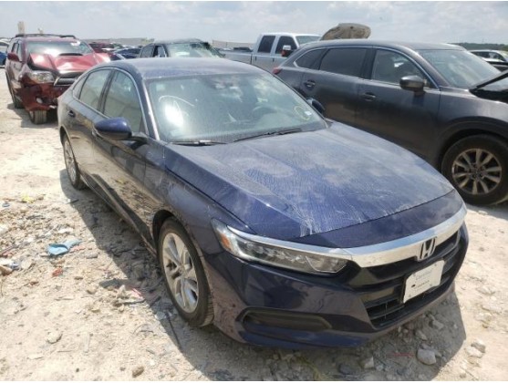 2019 HONDA ACCORD LX