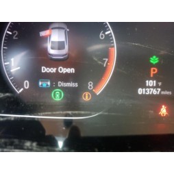 2019 HONDA ACCORD LX