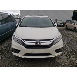 2019 HONDA ODYSSEY EXL