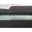 2019 HONDA ODYSSEY EXL