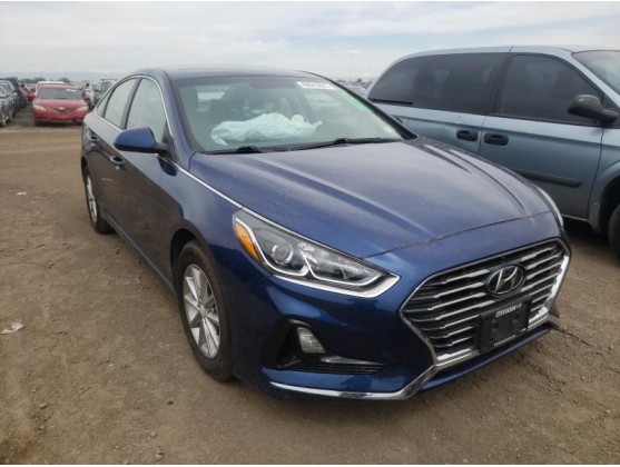 2019 HYUNDAI SONATA SE 2019 HYUNDAI SONATA SE