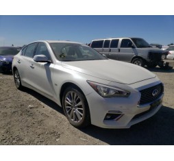2019 INFINITI Q50 LUXE