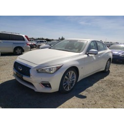 2019 INFINITI Q50 LUXE