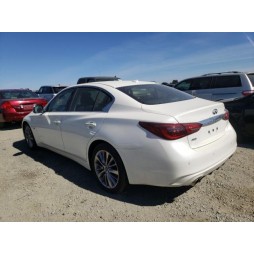 2019 INFINITI Q50 LUXE