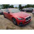 2019 INFINITI Q50 RED SPORT 400