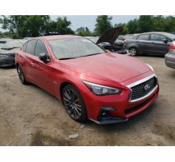 2019 INFINITI Q50 RED SPORT 400
