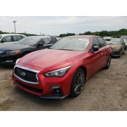 2019 INFINITI Q50 RED SPORT 400
