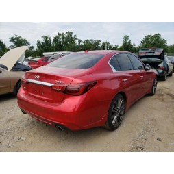 2019 INFINITI Q50 RED SPORT 400