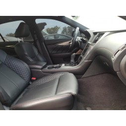 2019 INFINITI Q50 RED SPORT 400