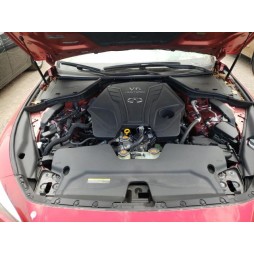 2019 INFINITI Q50 RED SPORT 400