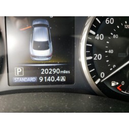 2019 INFINITI Q50 RED SPORT 400