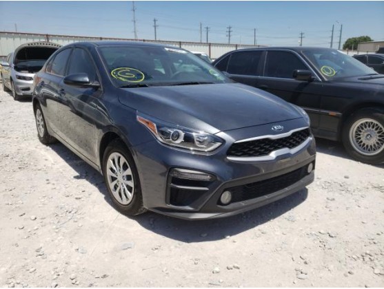 2019 KIA FORTE FE