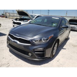 2019 KIA FORTE FE