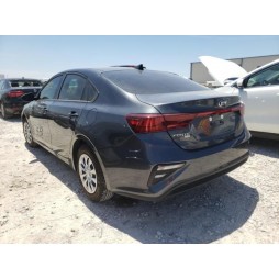 2019 KIA FORTE FE