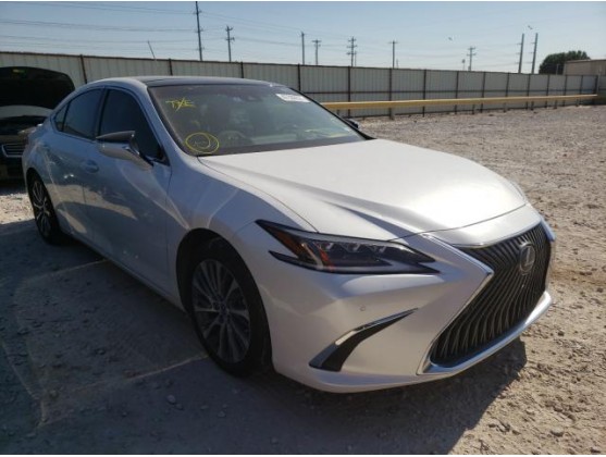 2019 LEXUS ES 350