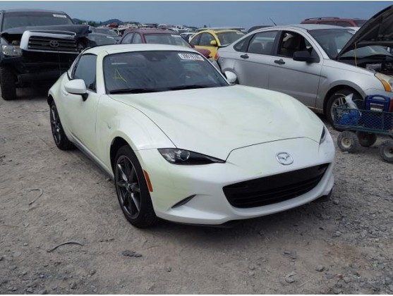 2019 MAZDA MX-5 MIATA GRAND TOURING