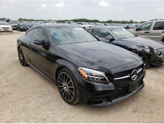 2019 MERCEDES-BENZ C 300