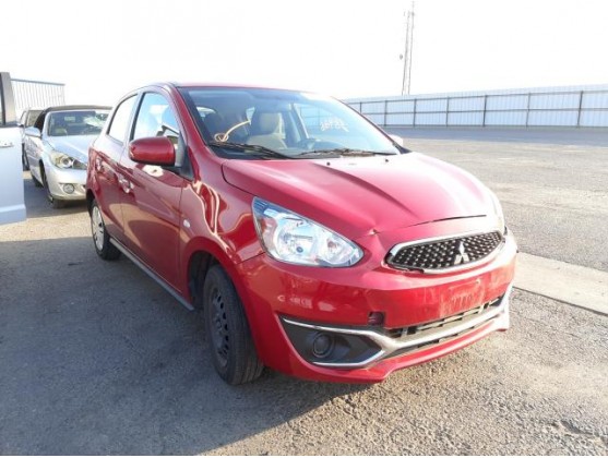 2019 MITSUBISHI MIRAGE ES