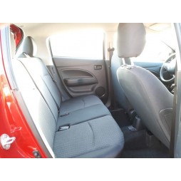 2019 MITSUBISHI MIRAGE ES