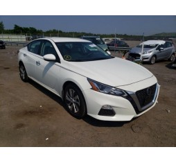 2019 NISSAN ALTIMA S