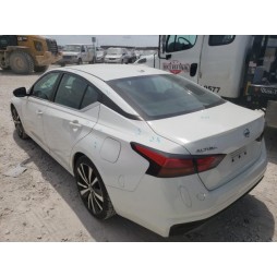 2019 NISSAN ALTIMA SR