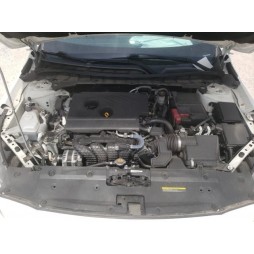 2019 NISSAN ALTIMA SR
