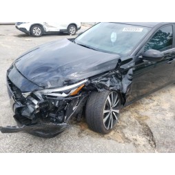2019 NISSAN ALTIMA SR
