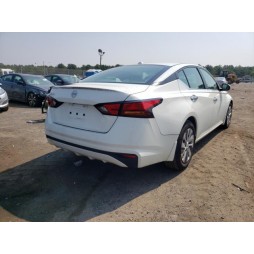 2019 NISSAN ALTIMA S