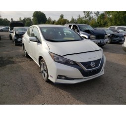 2019 NISSAN LEAF S PLUS