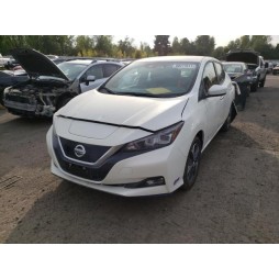 2019 NISSAN LEAF S PLUS