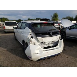 2019 NISSAN LEAF S PLUS