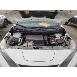 2019 NISSAN LEAF S PLUS