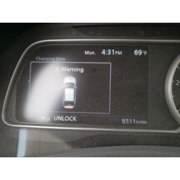 2019 NISSAN LEAF S PLUS