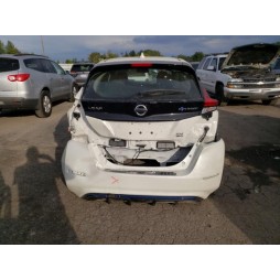 2019 NISSAN LEAF S PLUS