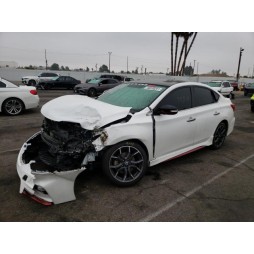 2019 NISSAN SENTRA SR TURBO