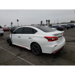 2019 NISSAN SENTRA SR TURBO
