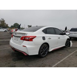 2019 NISSAN SENTRA SR TURBO
