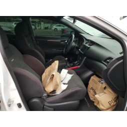 2019 NISSAN SENTRA SR TURBO