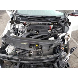 2019 NISSAN SENTRA SR TURBO