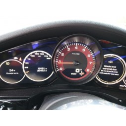 2019 PORSCHE PANAMERA BASE