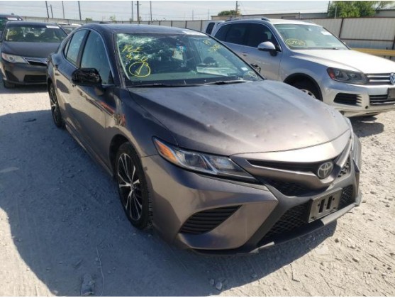 2019 TOYOTA CAMRY L