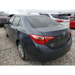 2019 TOYOTA COROLLA L