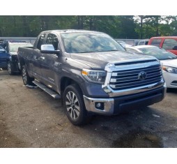 2019 TOYOTA TUNDRA DOUBLE CAB LIMITED