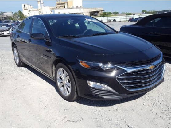 2020 CHEVROLET MALIBU LT