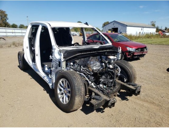 2020 CHEVROLET SILVERADO C1500 LT