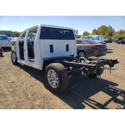 2020 CHEVROLET SILVERADO C1500 LT