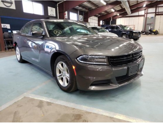 2020 DODGE CHARGER SXT